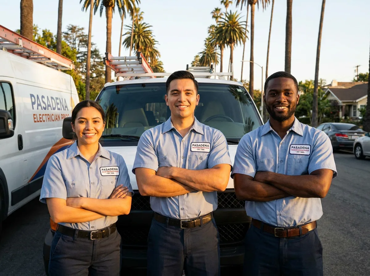 Electrician company in Calmar, IA